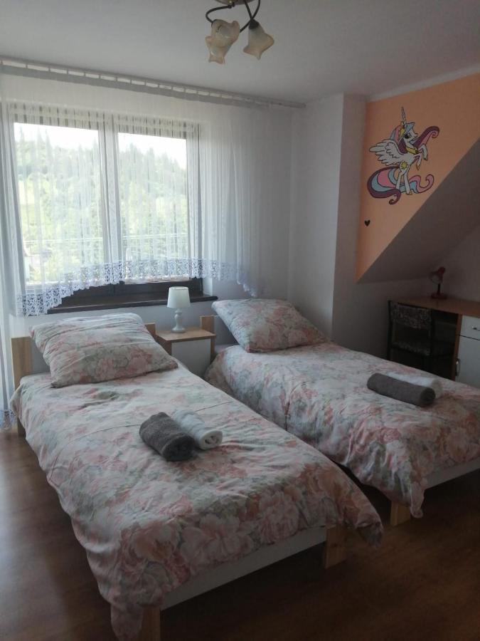 Łapsze Niżne Apartament Na Dlugiej 아파트 외부 사진