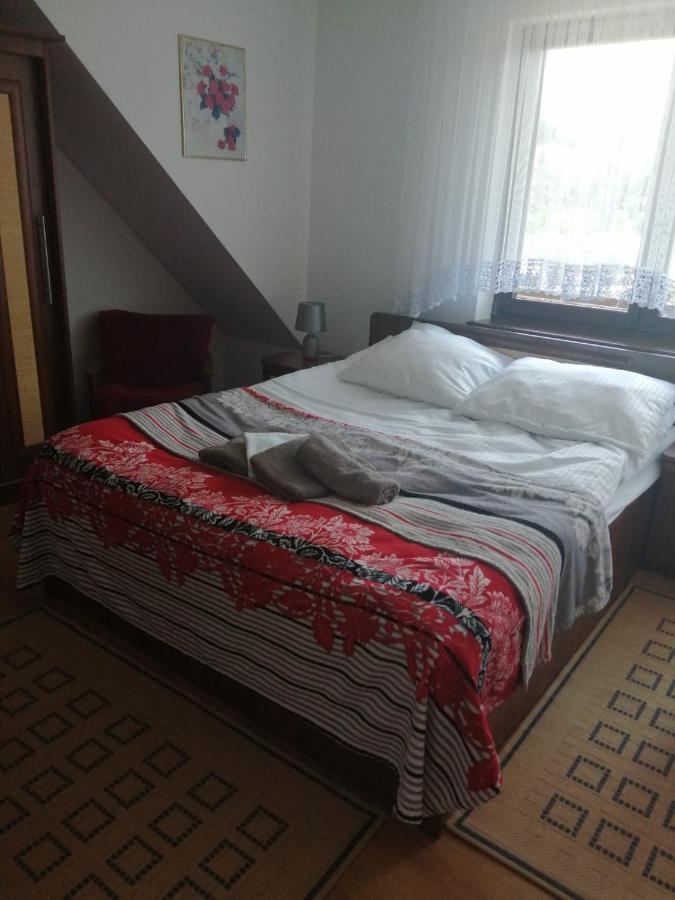 Łapsze Niżne Apartament Na Dlugiej 아파트 외부 사진